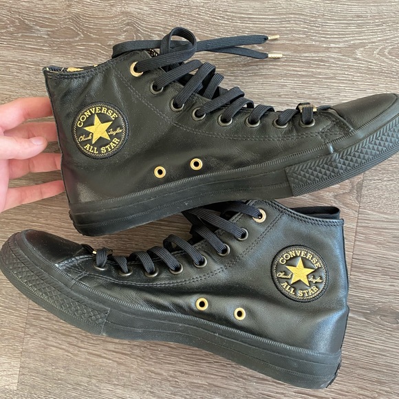 bhm chuck taylors